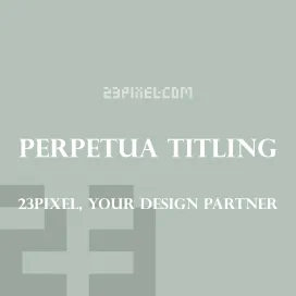Perpetua Titling MT